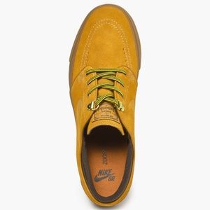 Men's Nike SB Zoom Janoski Premium Skate Shoes